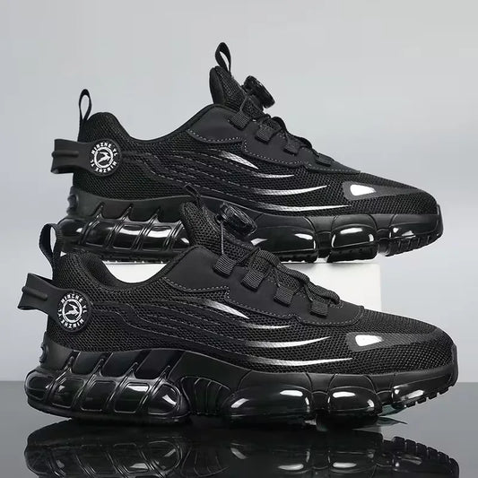 (No Steel Toe) Men's Outdoor Casual Shoes, Sneakers Suitable for Hiking, Walking, Casual Sneakers for Gifts